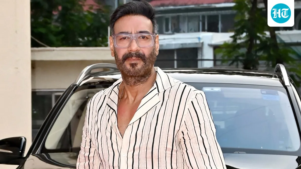 Ajay Devgn’s team clarifies on partial demolition of Juhu property, confirms BMC-required changes have been made