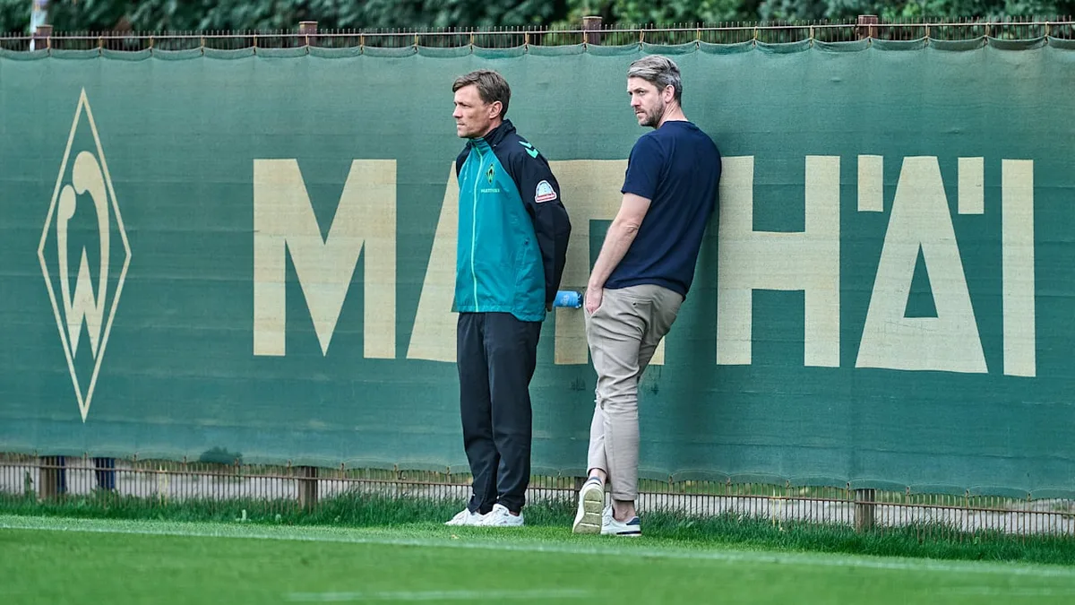 Noch sechs Deals in vier Tagen? - Ein Werder-Transfer wird heißer