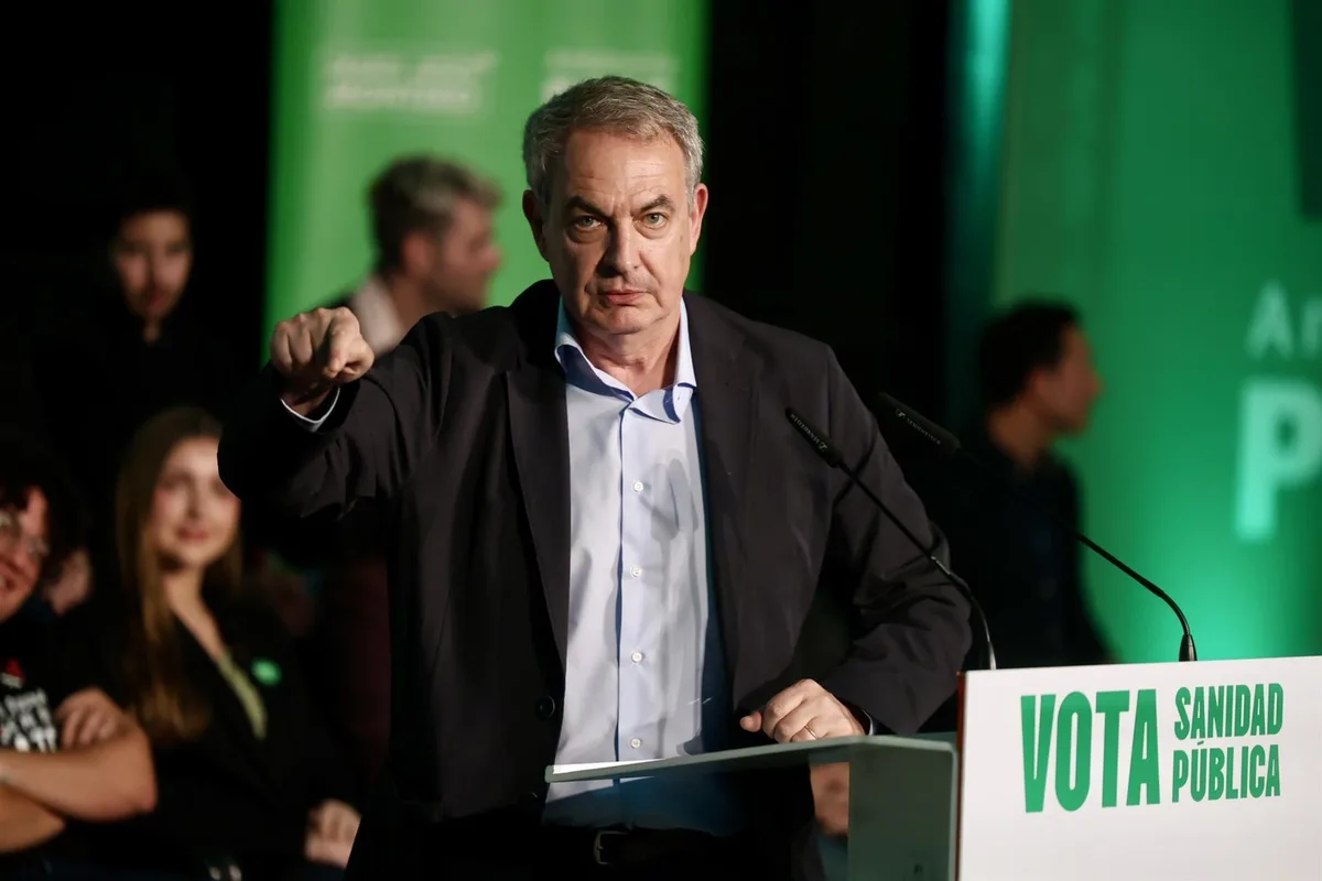 Fallece Juan Rodríguez García-Lozano, padre del expresidente del Gobierno José Luis Rodríguez Zapatero