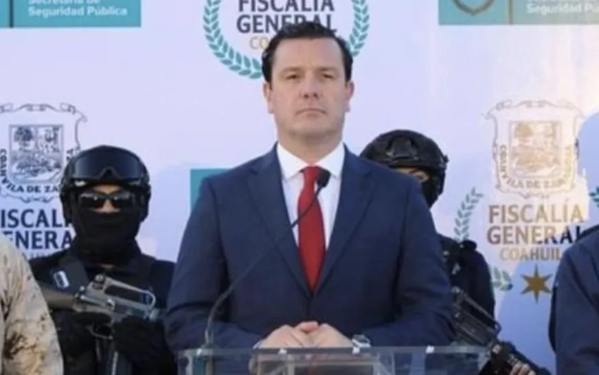 Indaga Fiscalía de Coahuila móvil personal en desaparición y muerte de Abel Bernardo