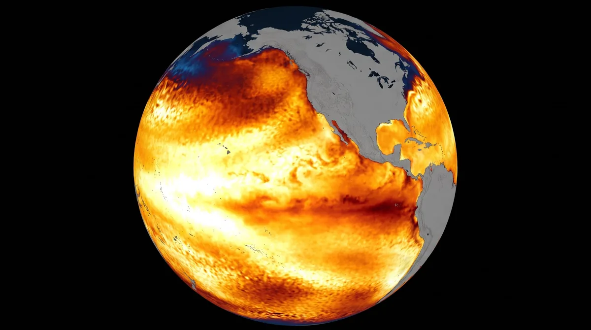 El cambio climático no solo aumenta la temperatura de los océanos: también debilita la conexión histórica entre el Pacífico y el Índico