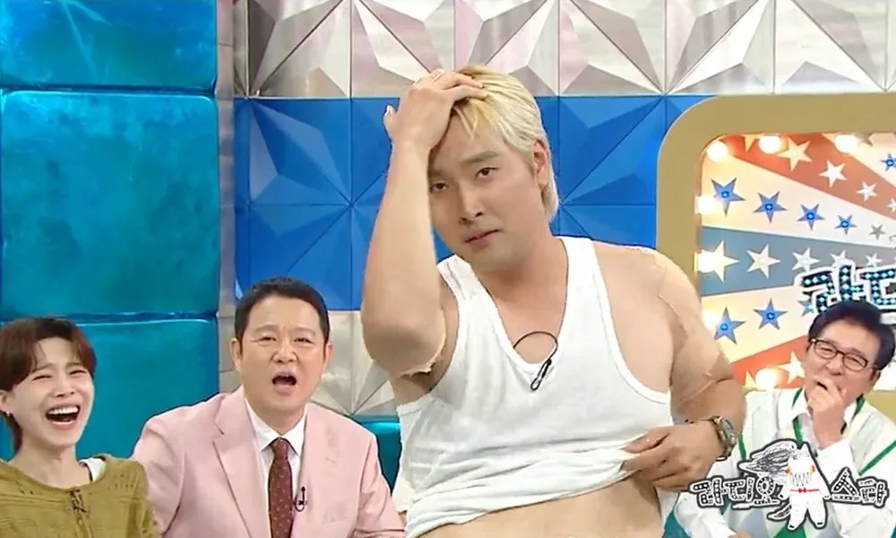 ‘이선민 옆 노랑머리’ 유영우, 작정했다…첫 ‘라스’서 폭주