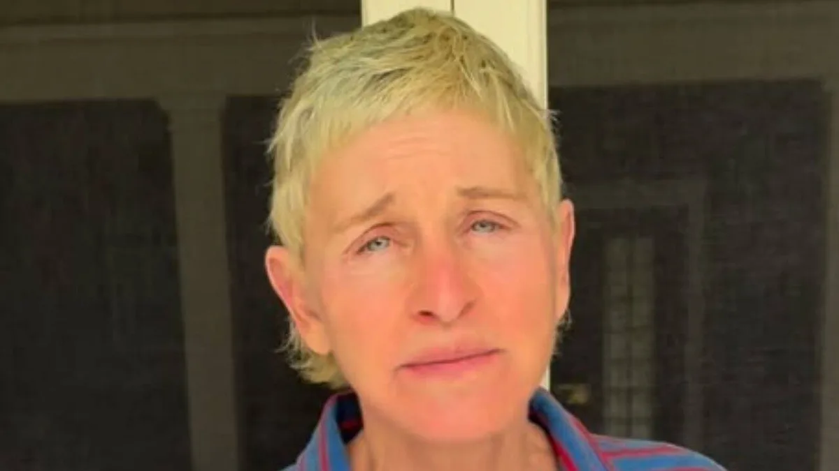 Ellen DeGeneres hints at TV comeback after four years away