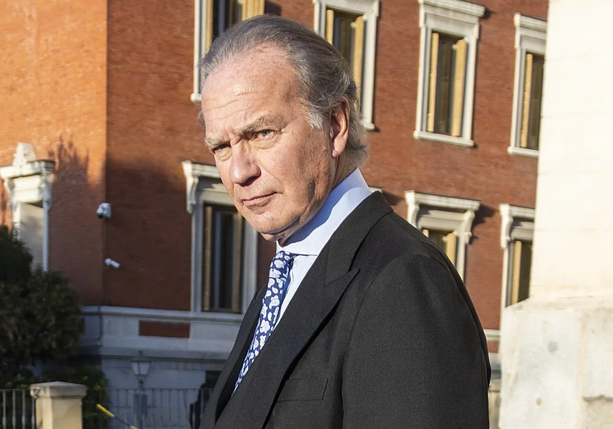 Bertín Osborne y sus relaciones: «Soy un tío soltero y libre, puedo hacer lo que me dé la gana»