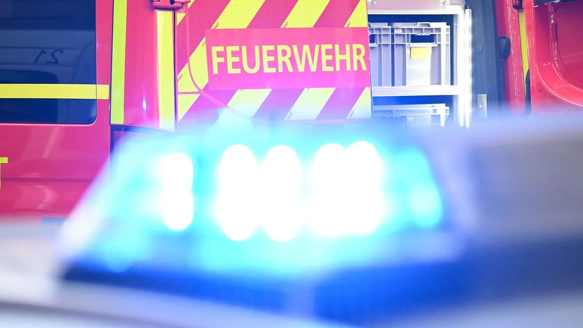 Kriminalität: Verdacht auf Brandstiftung in Berliner Flüchtlingsunterkunft