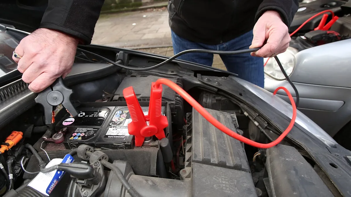 Bisher Pannenursache Nr. 1 - Wird die Autobatterie bald viel zuverlässiger?