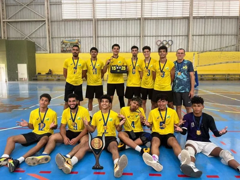 Com 13 times inscritos, 3ª Copa Teles de Vôlei Masculino começa nesta sexta-feira