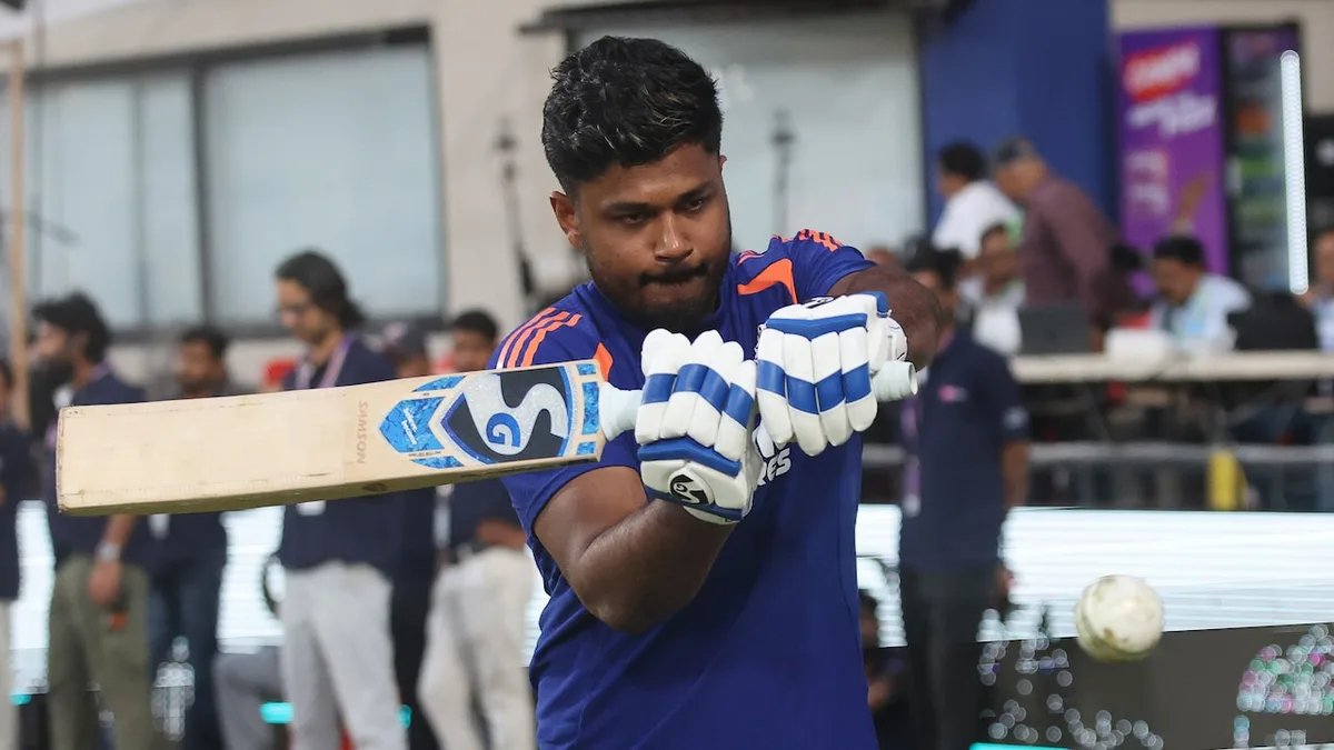 5 Matches, 1 Day Of Practice: Sanju Samson's Blunt Message To BCCI On India's Cramped Schedule