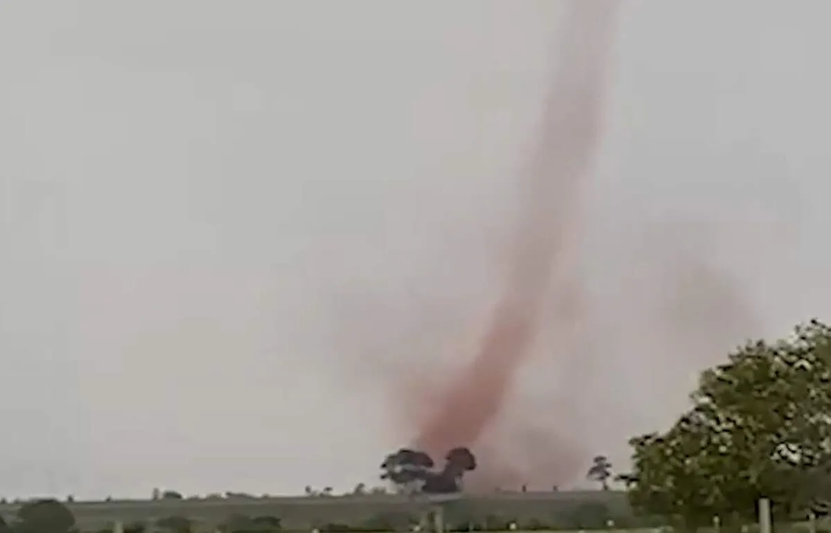 MS tem área mais suscetível a tornados e El Niño acende alerta