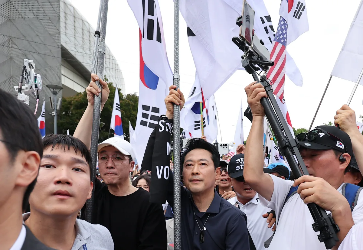 장동혁 “중진들 불출마가 총선에 도움... 李와 골프치고 내 사퇴 얘기만”