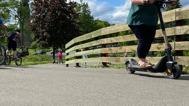 E-bike, e-scooter injuries are on the rise and N.L. wants public input on regulations