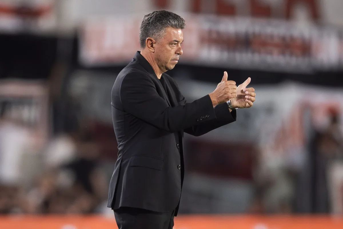 Marcelo Gallardo se convertirá en entrenador de la selección de Ecuador
