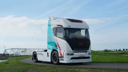 600 km Reichweite: BYD drängt in Europas E-Lkw-Markt
