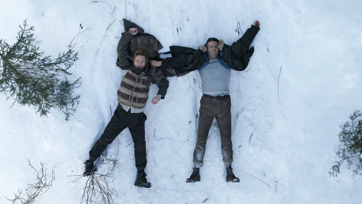 Oscar-Winning Legend Humiliates Himself With Ryan Reynolds