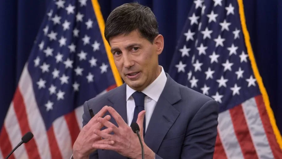 Watch live: Warsh gives key speech at Jackson Hole amid inflation, bond jitters