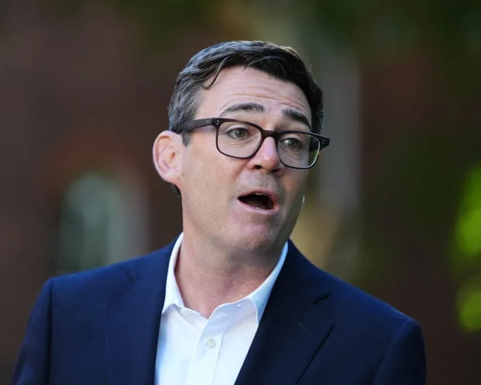 Burnham stands by claim UK is ‘in hock’ to bond markets