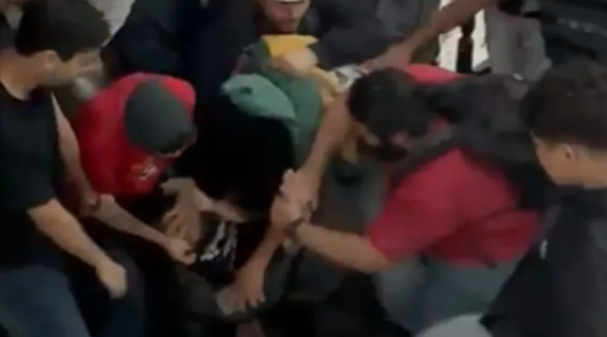 Reitor condena agressão a estudante dentro da UFRJ