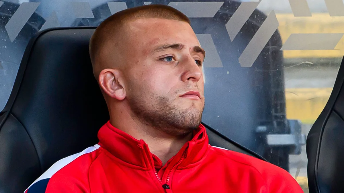 Hull KR sweating on Lewis after sin-binning on return from four-match ban