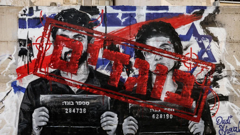 Israël : Netanyahu amplifie ses menaces contre les réalisateurs du documentaire "Naza"