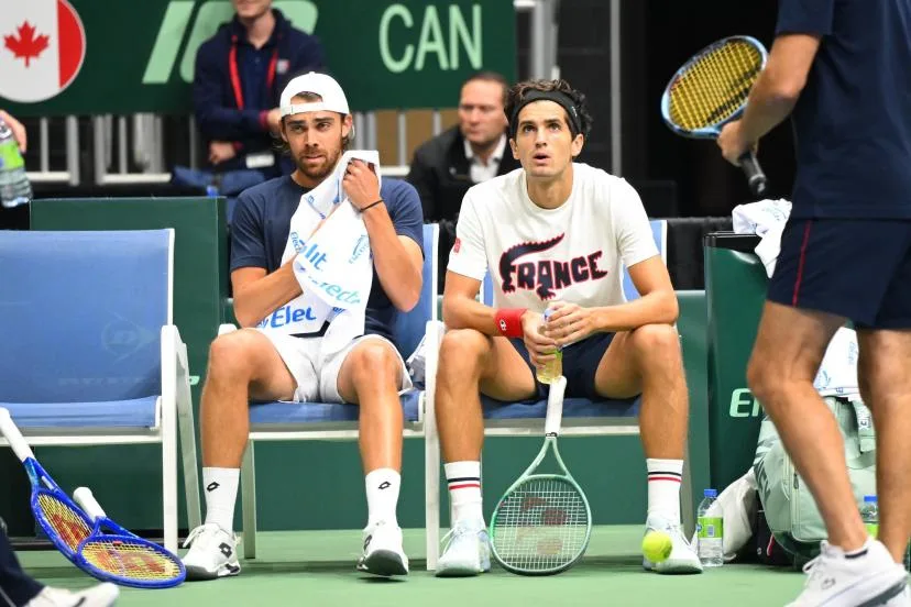 Duo de spécialistes ou équipe mixte pour garder des choix en simple : le double, débat immuable et équation à peaufiner pour les Bleus en Coupe Davis