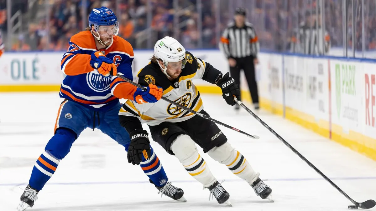 Edmonton Oilers, Boston Bruins to play games in Germany in 2027