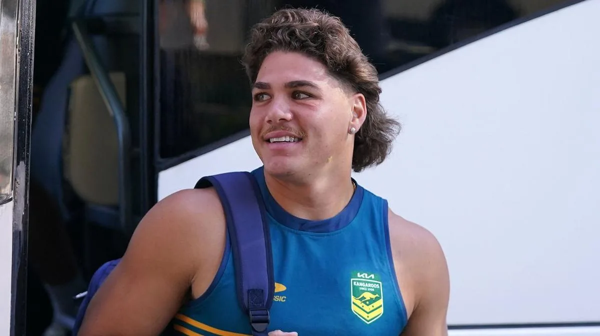 Kevin Walters confirms Reece Walsh will start at full-back in World Cup opener