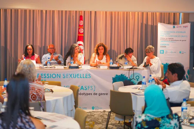La Tunisie se confronte pour la première fois au problème de la soumission chimique