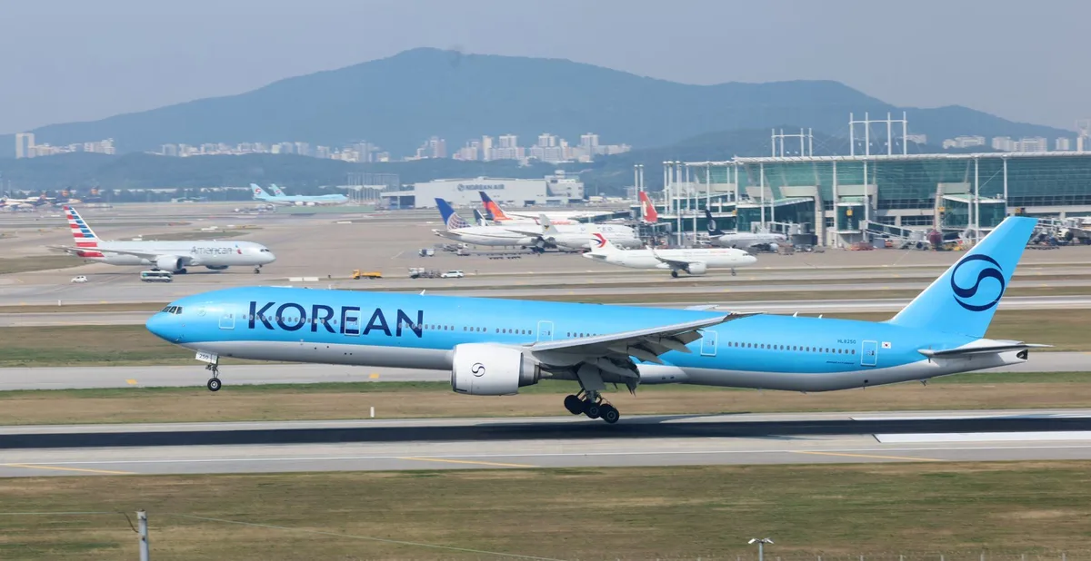 9월 국제선 유류할증료 3달 만에 재반등…“뉴욕행 왕복 70만원, 전월 대비 19만원↑”