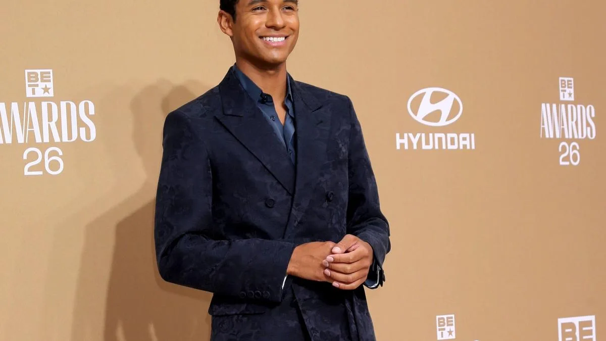 Jaafar Jackson has fond memories of 'prankster' uncle Michael Jackson