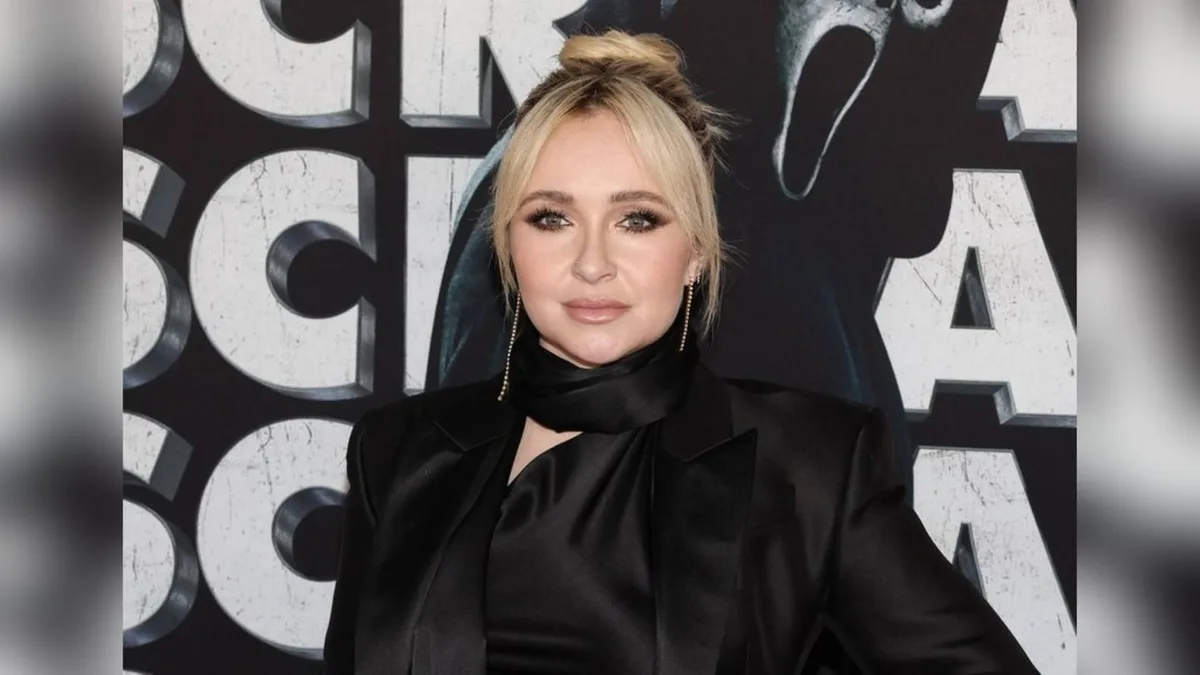 Verstorbener US-Star: Hayden Panettieres bewegende letzte Auftritte