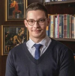 Luca Parentoni inicia pesquisa sobre imputação penal na Universidade Humboldt de Berlim