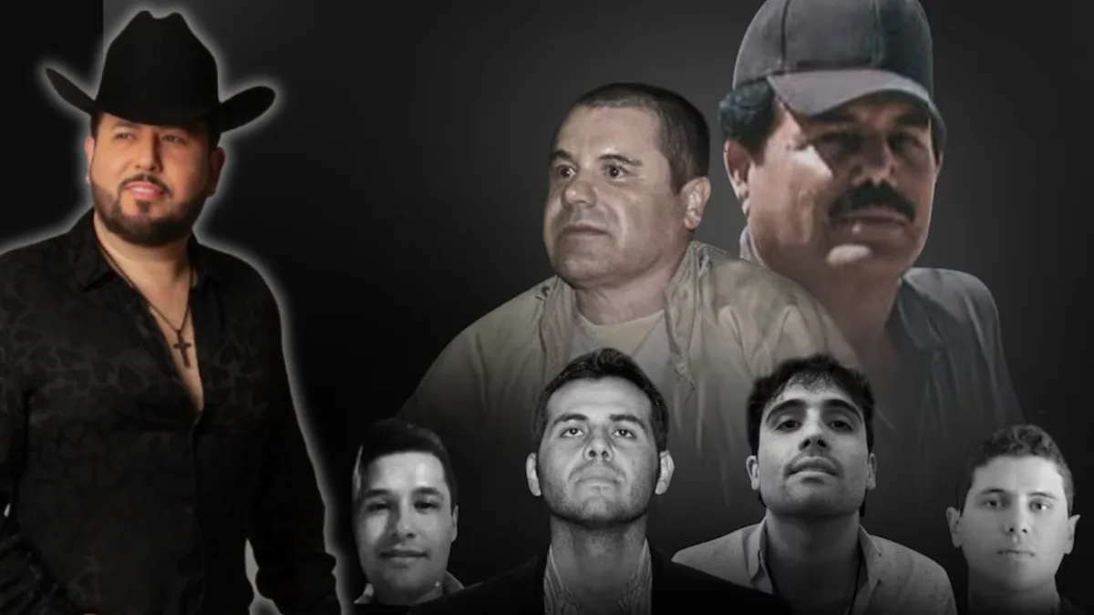 La relación de Roberto Tapia con El Chapo y El Mayo: así los conoció en una posada junto a Los Chapitos y El Ondeado