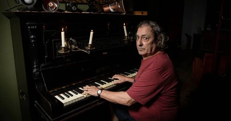 Morreu Jorge Palma. Cantor e compositor tinha 76 anos