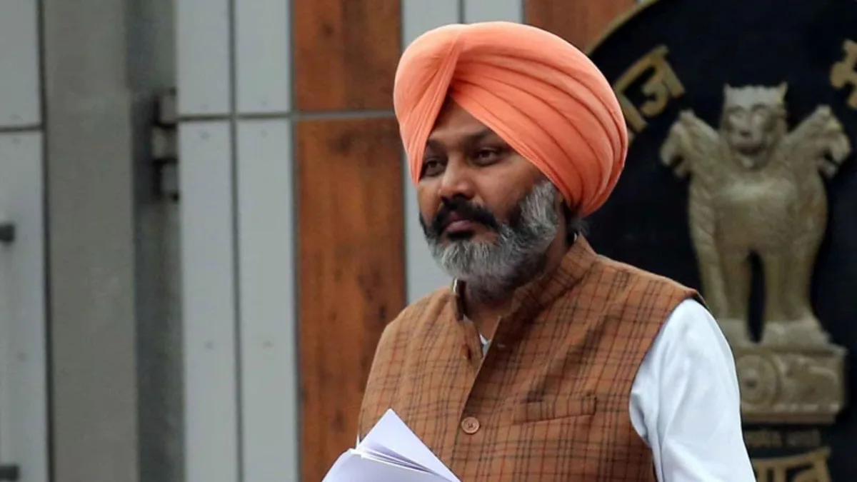 Why Punjab Finance Ninister Harpal Singh Cheema is facing government employees’ ire