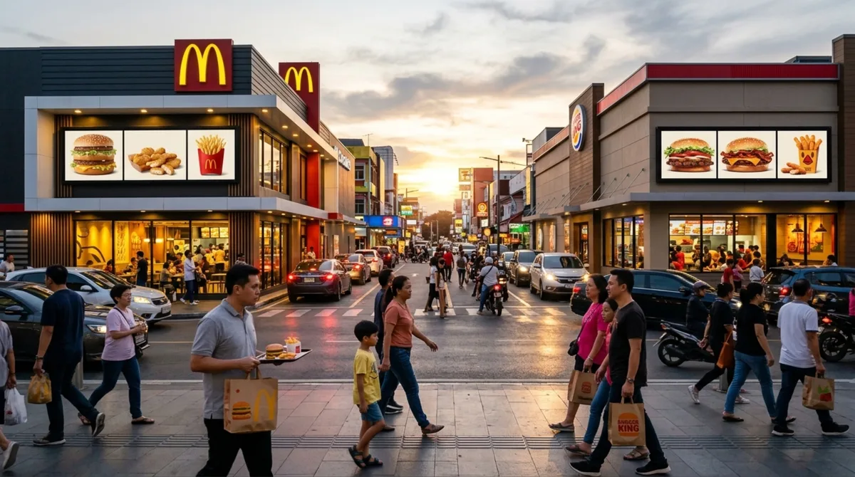 O McDonald’s está reformulando o Big Mac após a grande vitória do Burger King