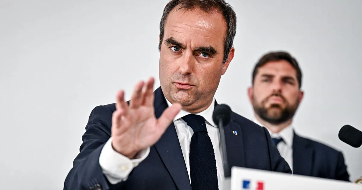 « Je ne sais pas dans quelle langue il faut que je le dise ! » : Lecornu réaffirme ne pas être candidat à la présidentielle en 2027