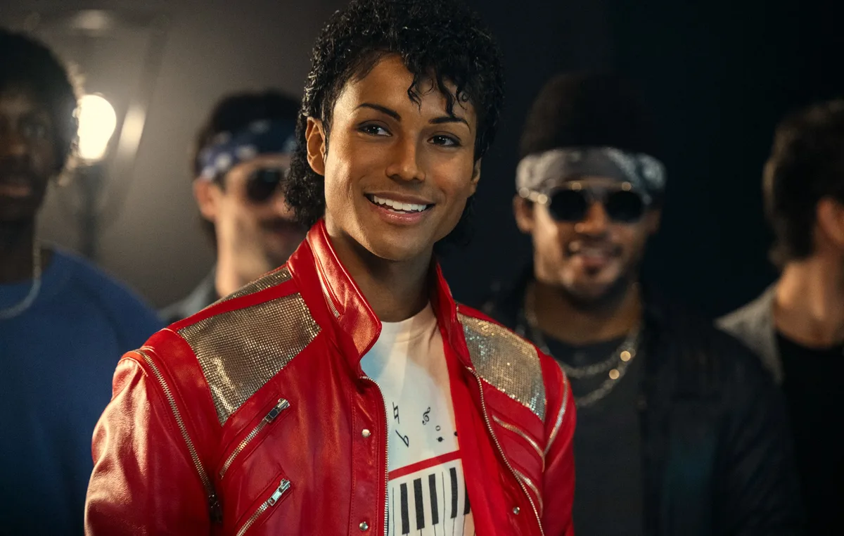 Jaafar Jackson says ‘Michael 2’ will show child abuse scandal from Michael Jackson’s “point of view”