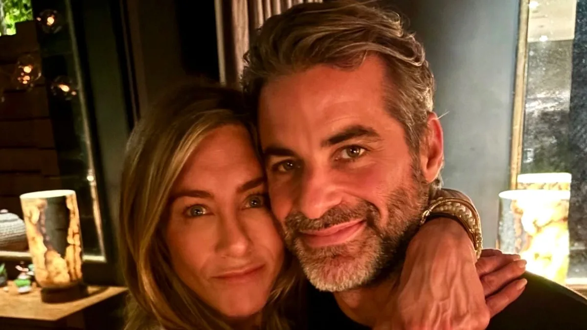 Jim Curtis revela por qué su relación con Jennifer Aniston fue diferente desde el comienzo