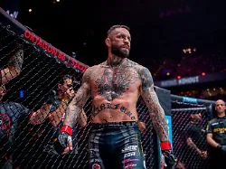 Gerüchte um Karriereende: Macht MMA-König Eckerlin beim Stadion-Event Schluss?