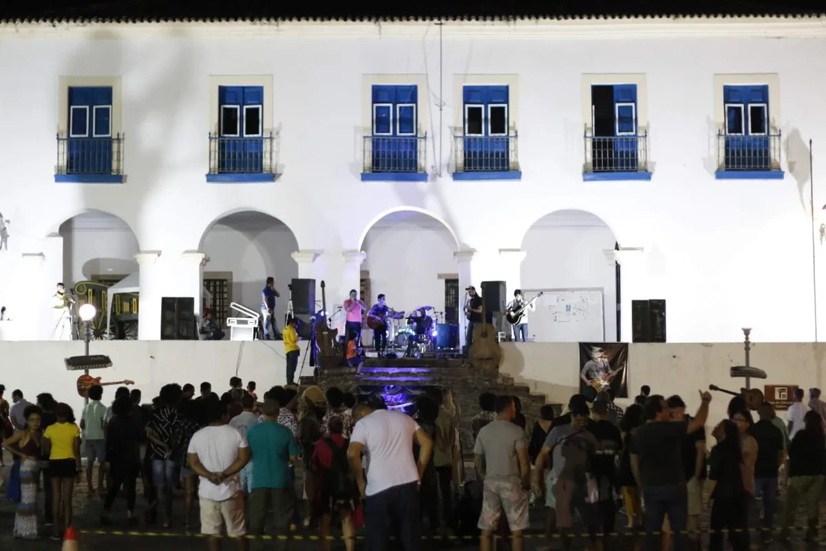 Cachoeira será palco de festival de blues entre os dias 21 e 23 de agosto
