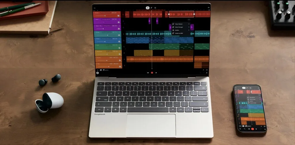 Google tomó Android, le añadió Gemini y creó una nueva laptop para competir con Apple: así son las Googlebooks
