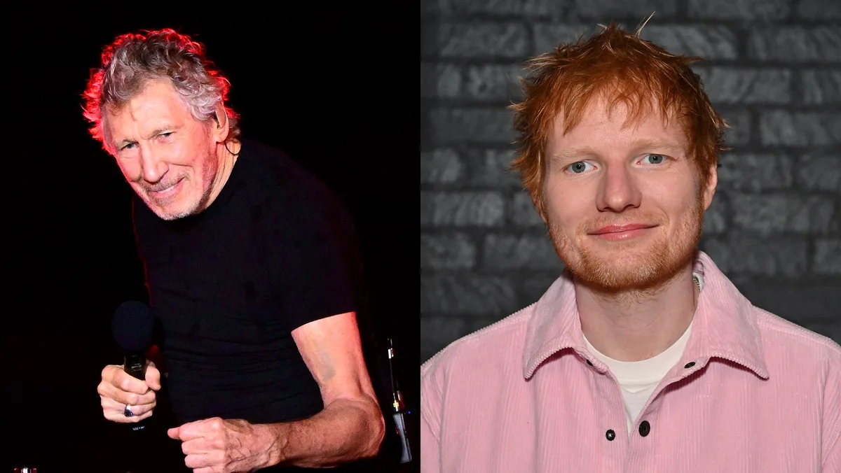Roger Waters Blasts ‘Little Prick’ Ed Sheeran Over Macklemore Dismissal