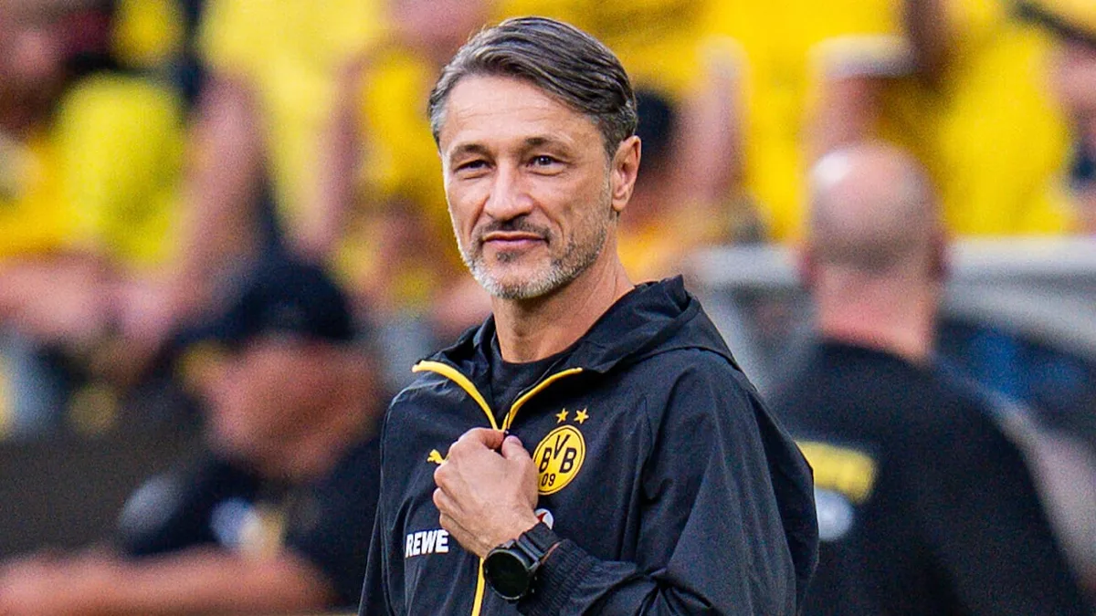 Sein Vertrag läuft aus - Woran die Kovac-Zukunft beim BVB hängt