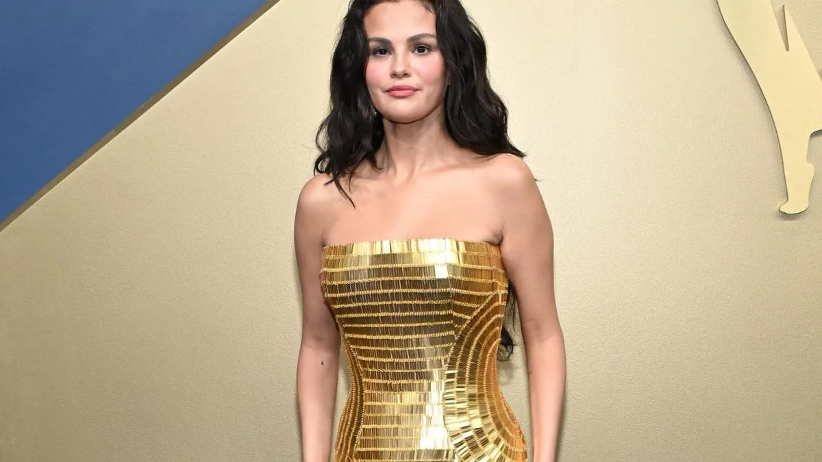 Selena Gomez: 'Getting older has been so fun'