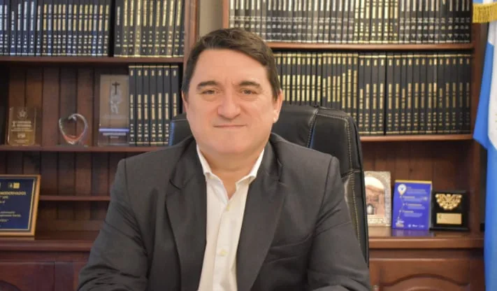 El Gobierno designó al médico Richard Malan como nuevo presidente del INCUCAI