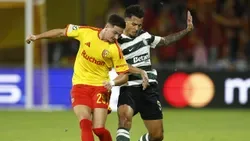 Ivanovic: «Para nós é melhor quando é caótico... eles controlaram e foi difícil»