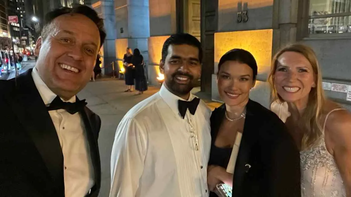 Kennedy Center donor accused of fraud was secret FBI informant