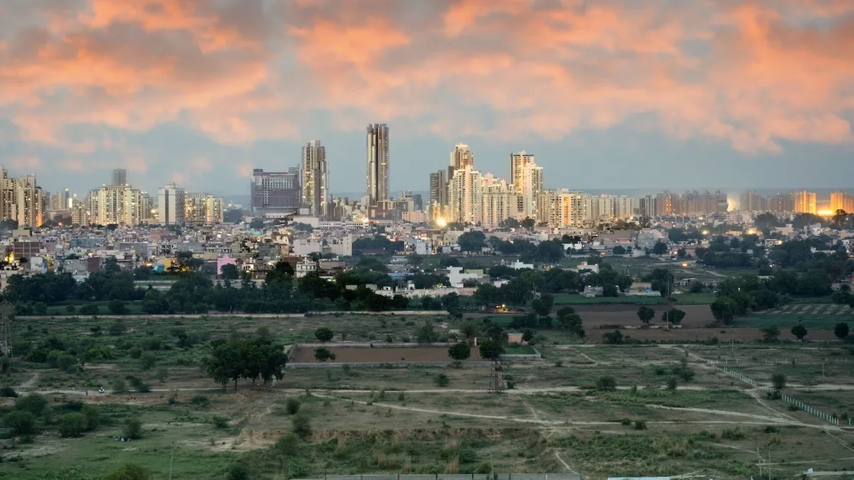 Noida Authority Approves Revised Master Layout Plan For Sports City Project