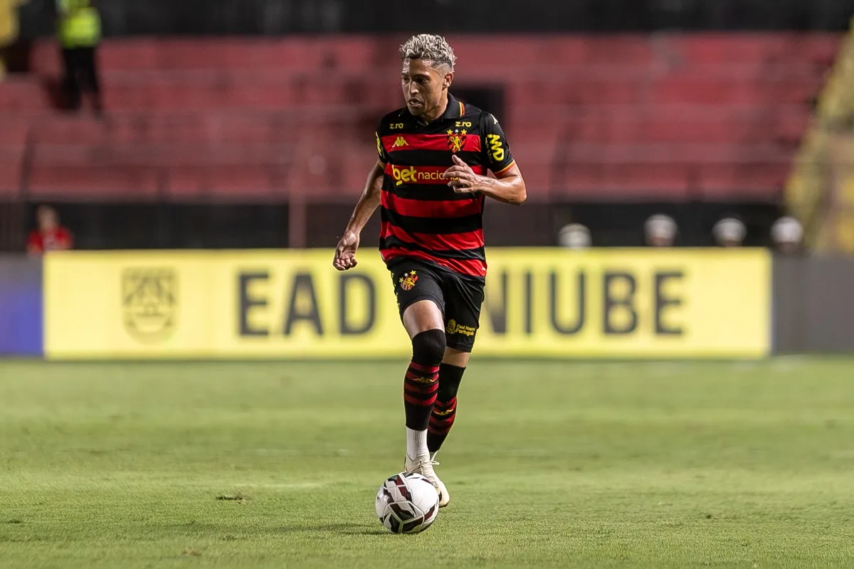Sem Barletta, Sport busca alternativa para encarar o Avaí; veja as opções de Dal Pozzo