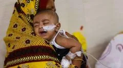 More than 1,000 children killed in Bangladesh measles outbreak